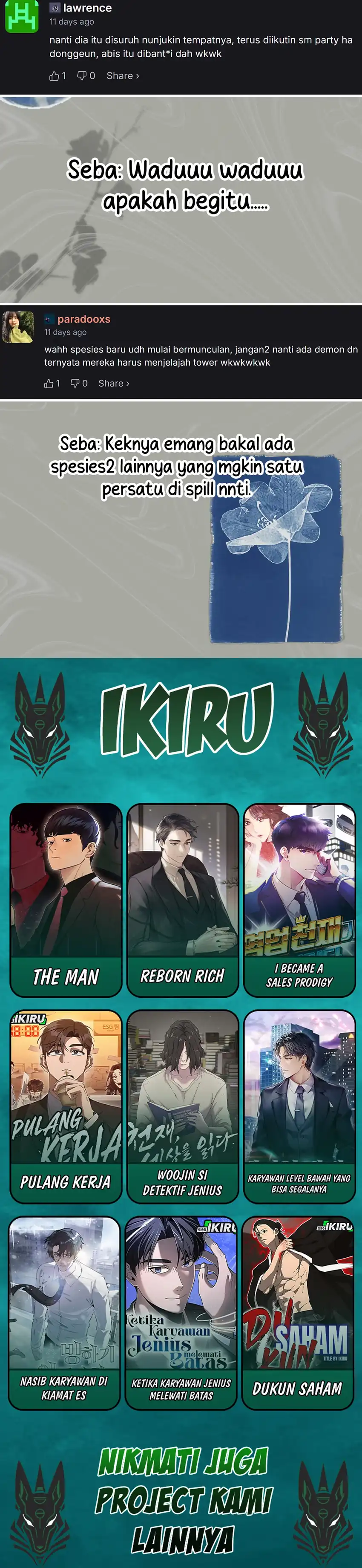 Baca The Ultimate Shut-In - Chapter 65 halaman 48