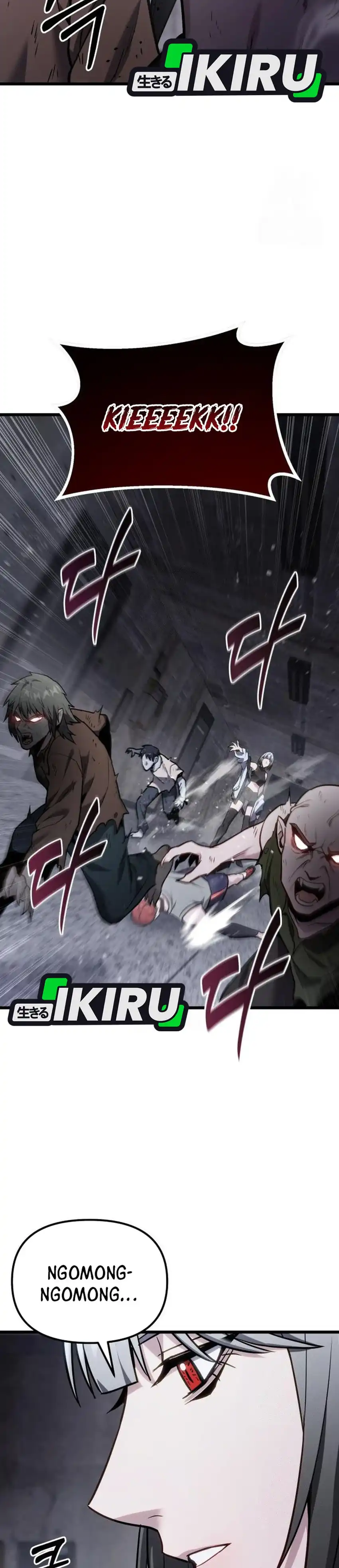 Baca The Ultimate Shut-In - Chapter 66 halaman 6