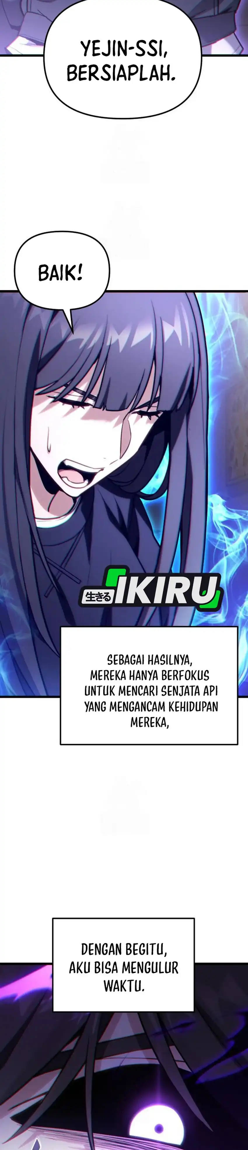 Baca The Ultimate Shut-In - Chapter 66 halaman 8