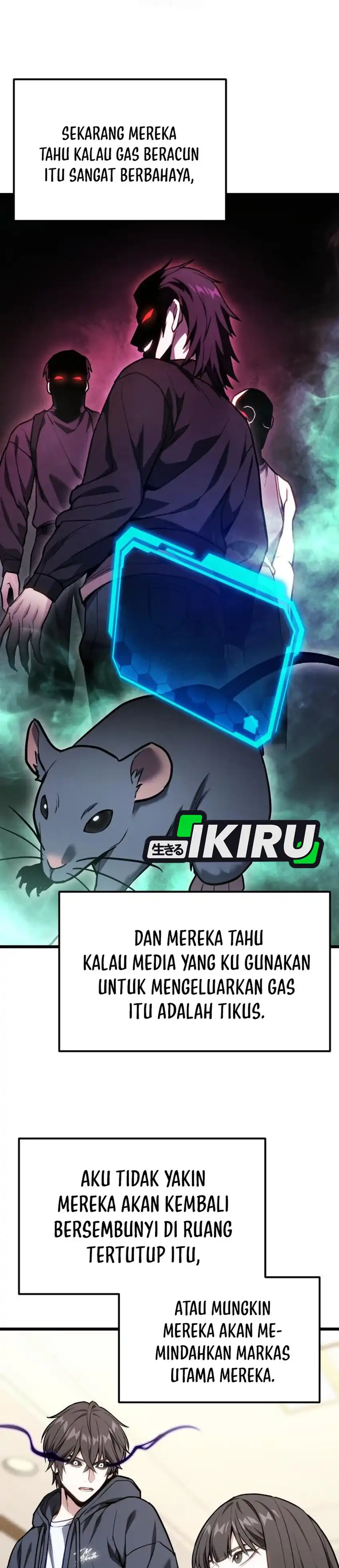 Baca The Ultimate Shut-In - Chapter 67 halaman 19