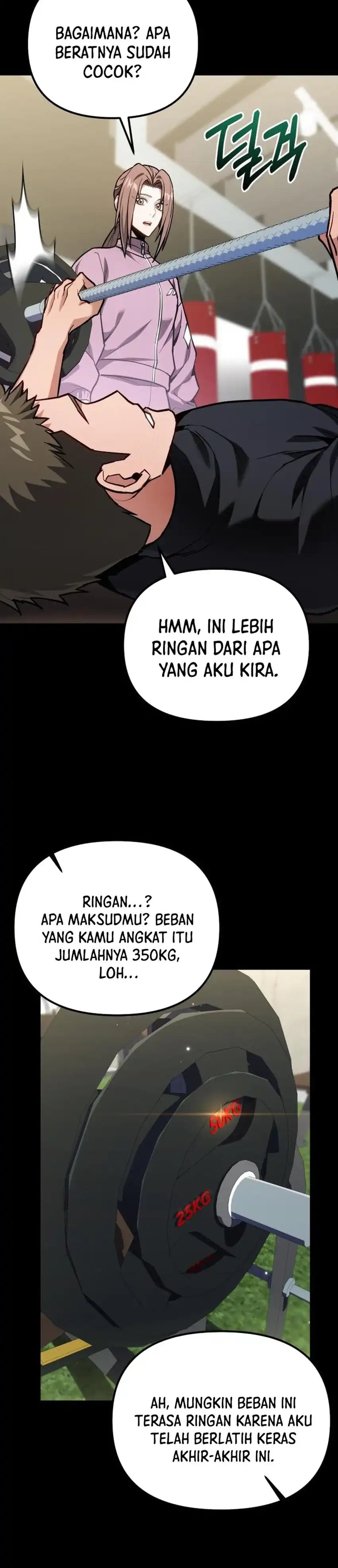 Baca The Ultimate Shut-In - Chapter 67 halaman 26