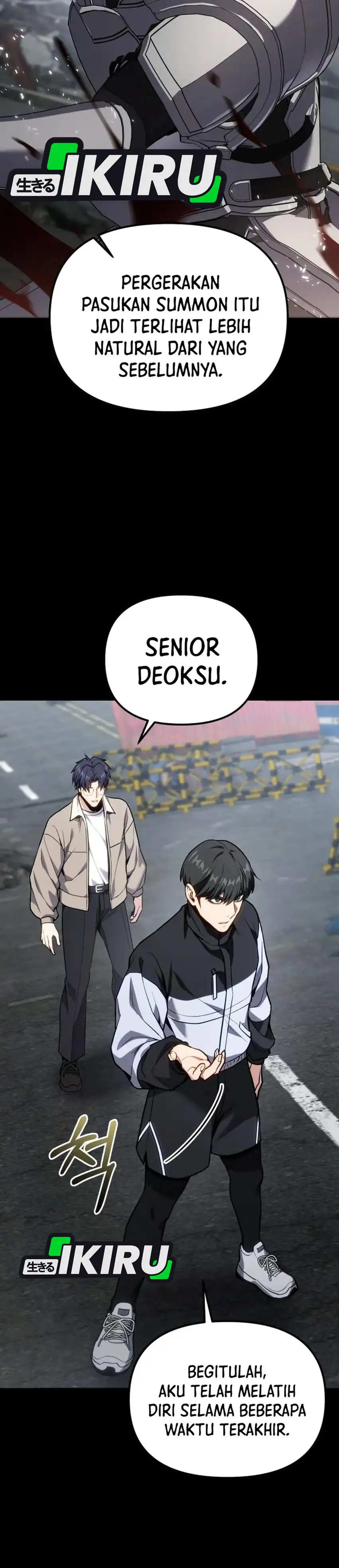 Baca The Ultimate Shut-In - Chapter 67 halaman 36