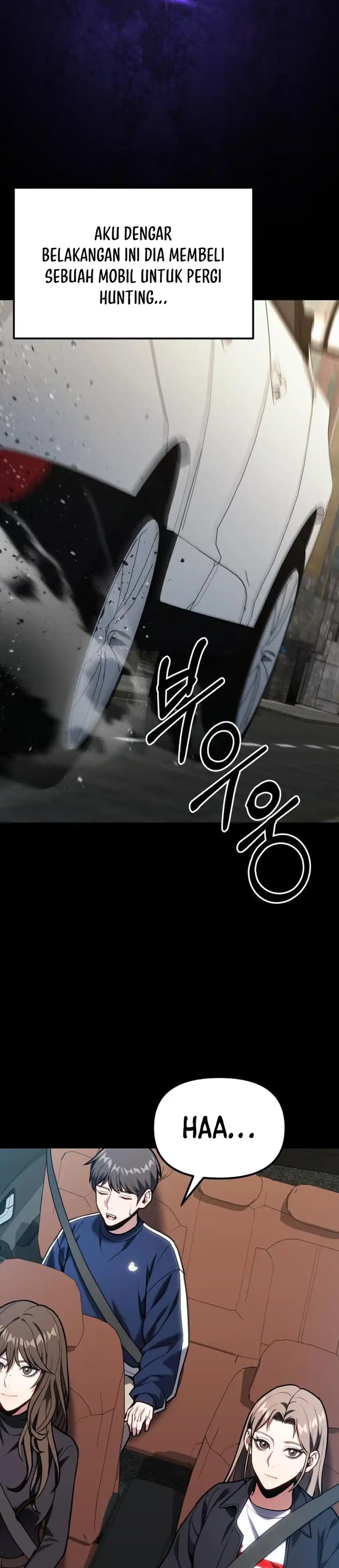 Baca The Ultimate Shut-In - Chapter 67 halaman 43
