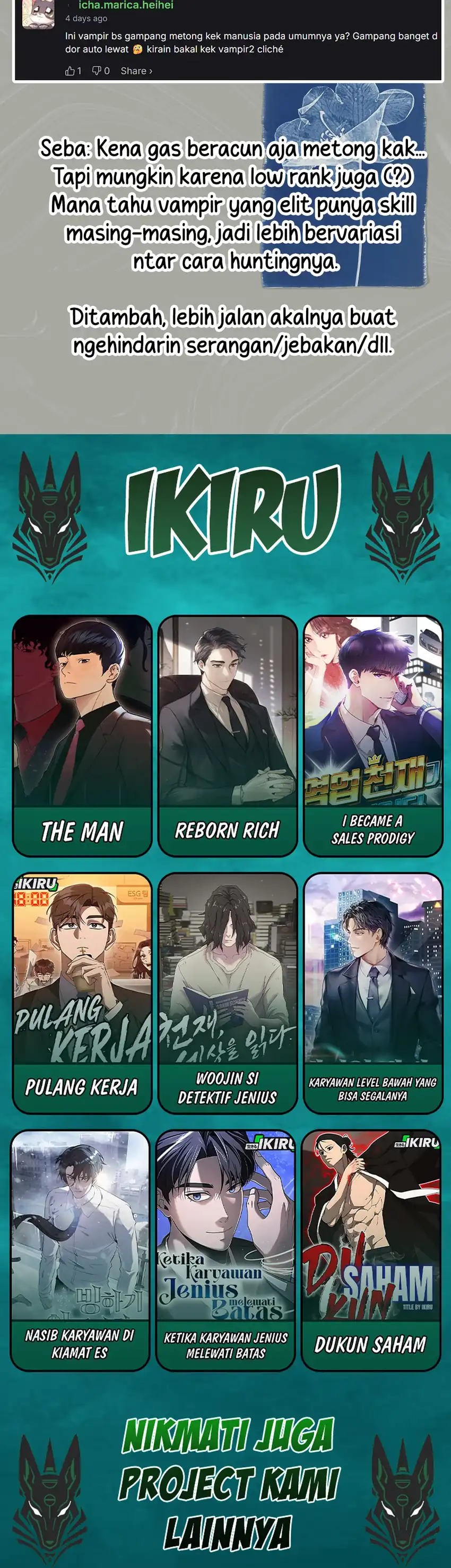 Baca The Ultimate Shut-In - Chapter 67 halaman 51