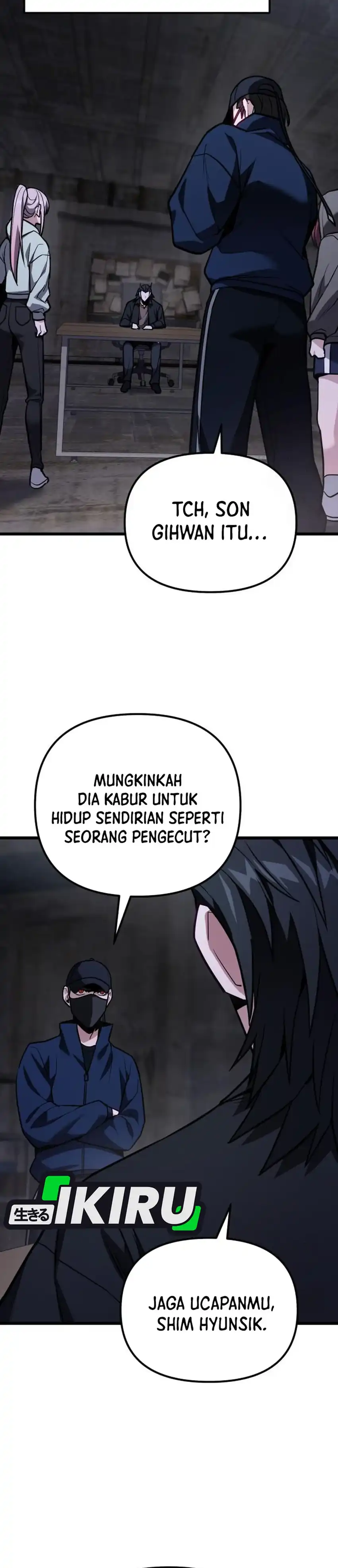 Baca The Ultimate Shut-In - Chapter 69 halaman 17