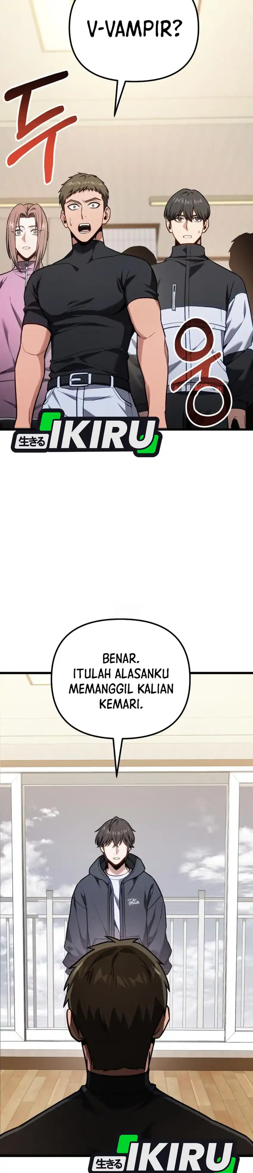 Baca The Ultimate Shut-In - Chapter 69 halaman 2