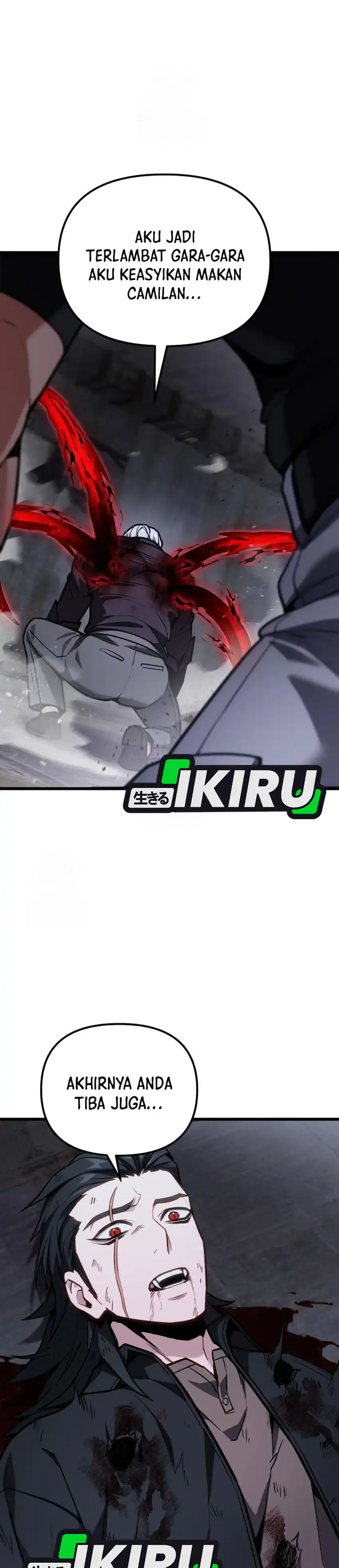 Baca The Ultimate Shut-In - Chapter 69 halaman 43