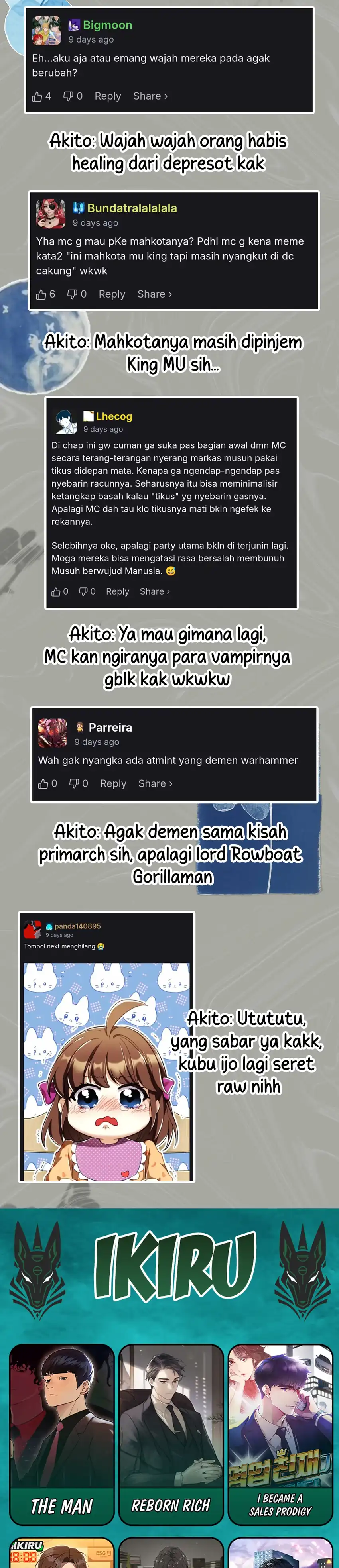 Baca The Ultimate Shut-In - Chapter 69 halaman 47