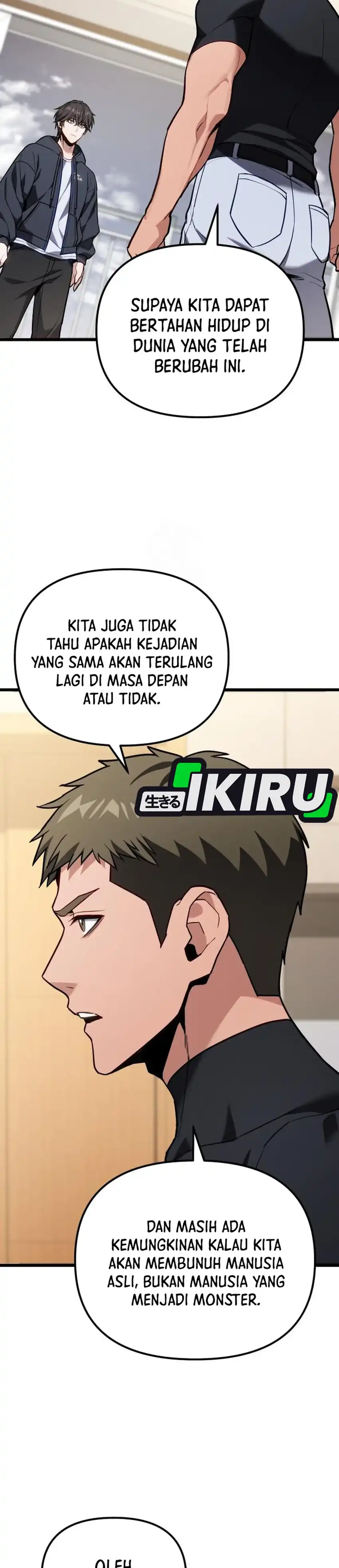 Baca The Ultimate Shut-In - Chapter 69 halaman 8