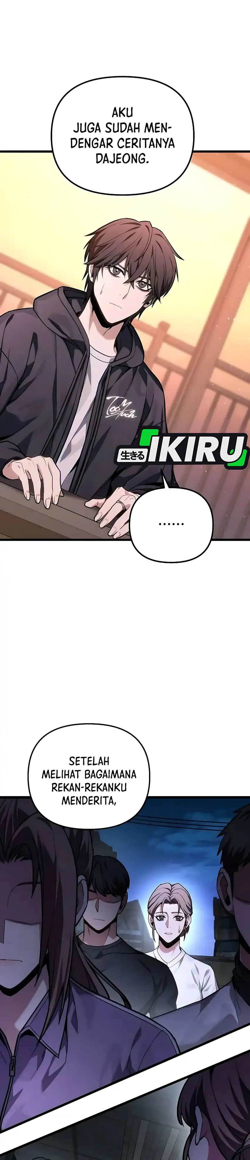 Baca The Ultimate Shut-In - Chapter 72 halaman 23