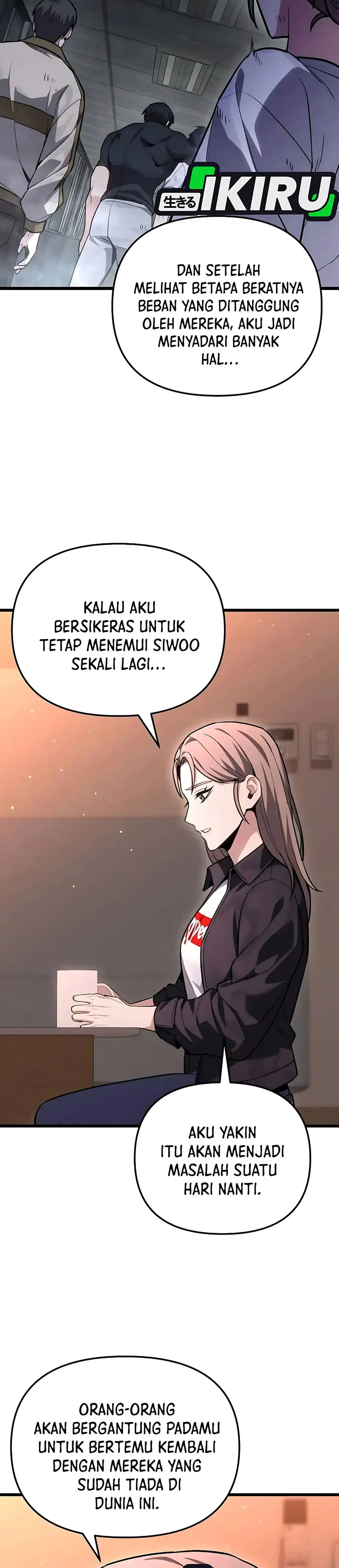 Baca The Ultimate Shut-In - Chapter 72 halaman 24