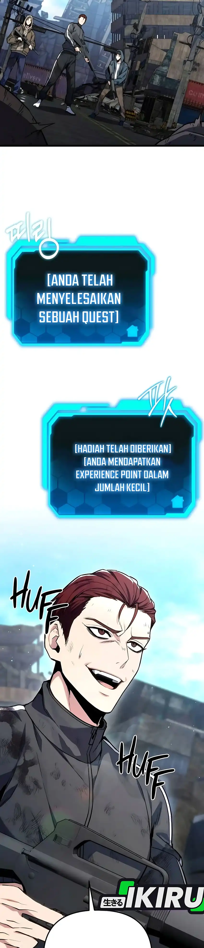 Baca The Ultimate Shut-In - Chapter 72 halaman 37