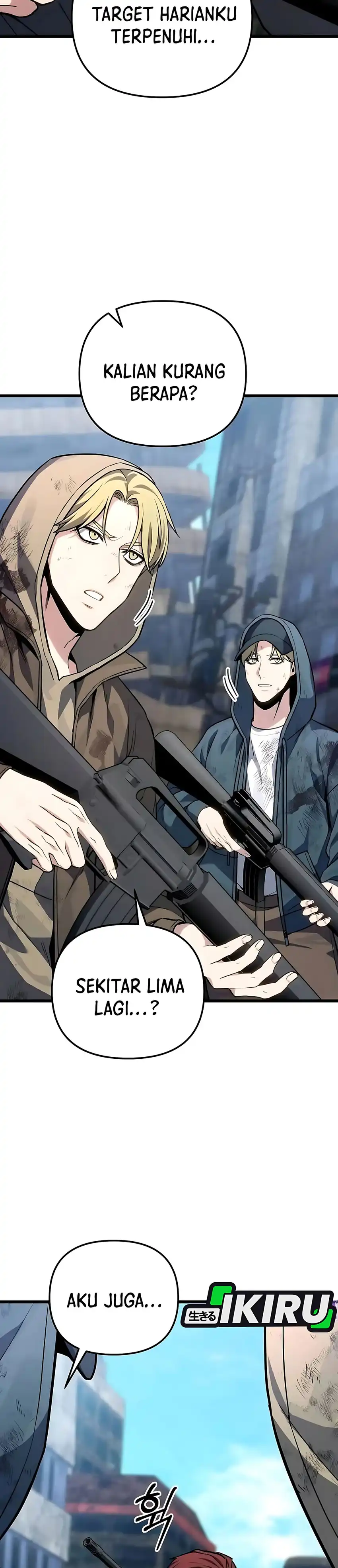 Baca The Ultimate Shut-In - Chapter 72 halaman 38