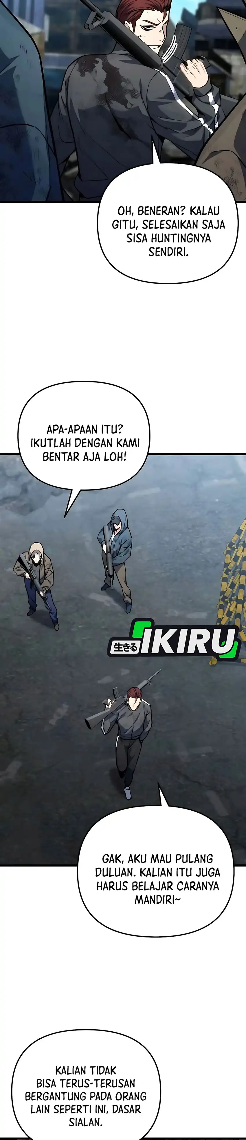 Baca The Ultimate Shut-In - Chapter 72 halaman 39