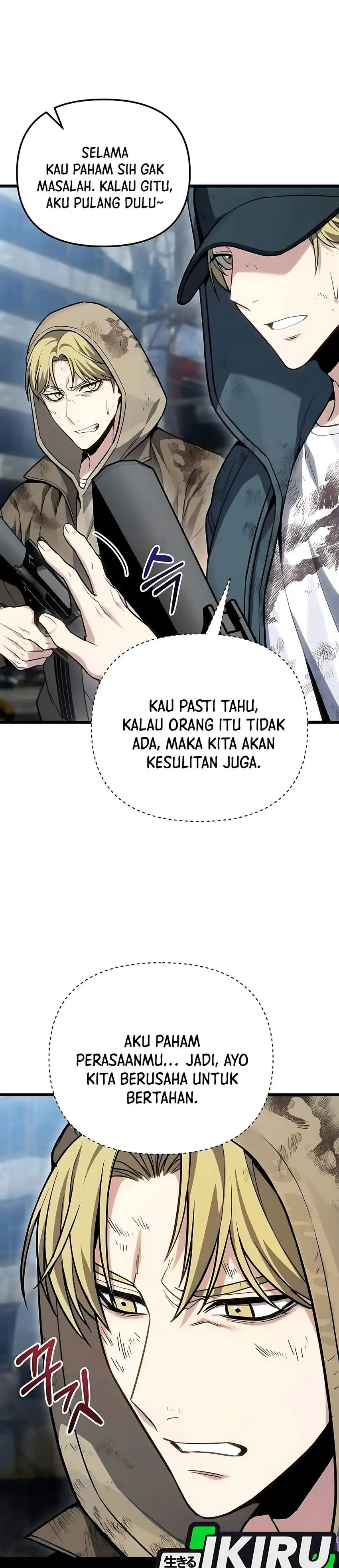 Baca The Ultimate Shut-In - Chapter 72 halaman 41