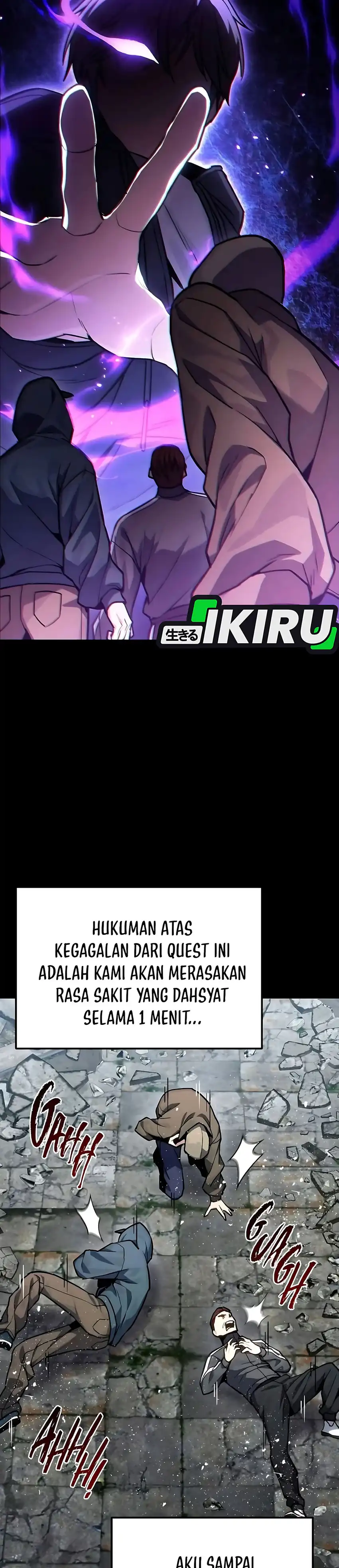Baca The Ultimate Shut-In - Chapter 72 halaman 43