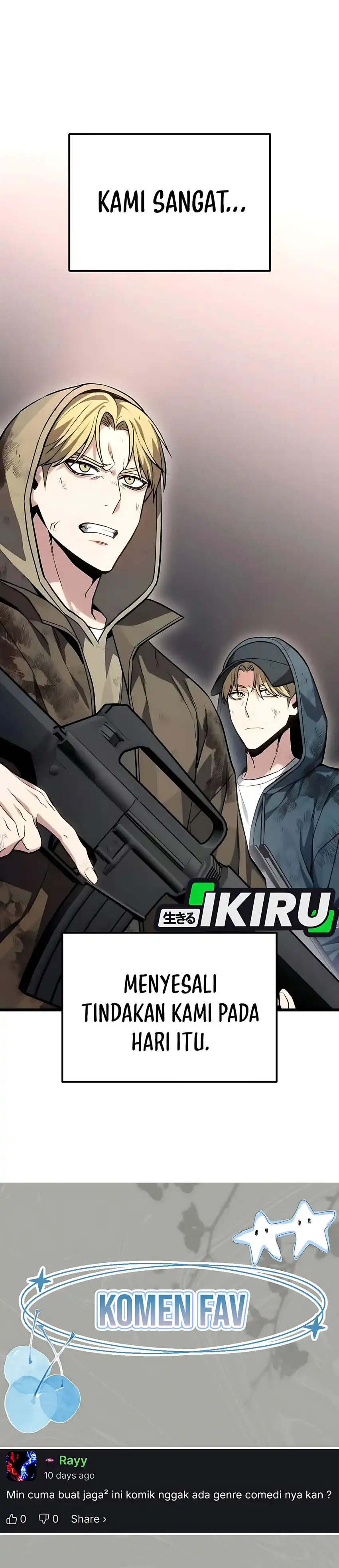 Baca The Ultimate Shut-In - Chapter 72 halaman 45