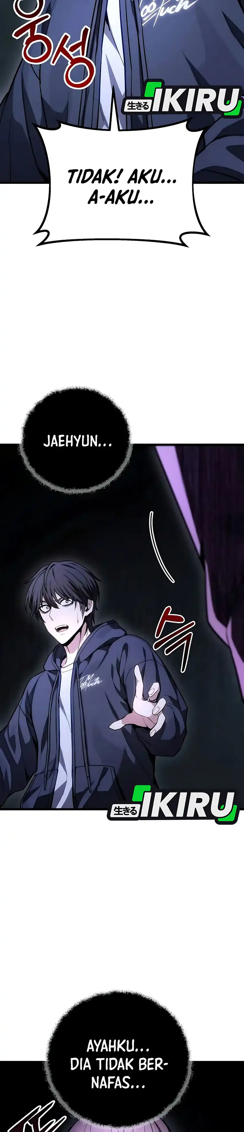 Baca The Ultimate Shut-In - Chapter 72 halaman 5