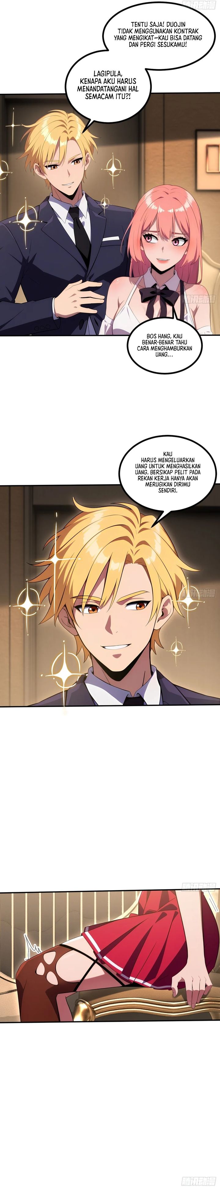 The Ultimate Wantless Godly Rich System Chapter 60 page 24