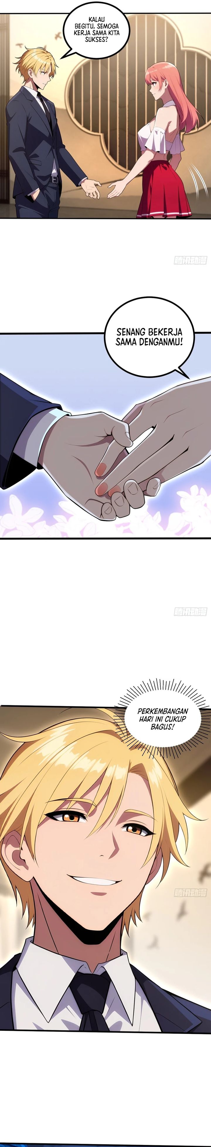 The Ultimate Wantless Godly Rich System Chapter 60 page 26