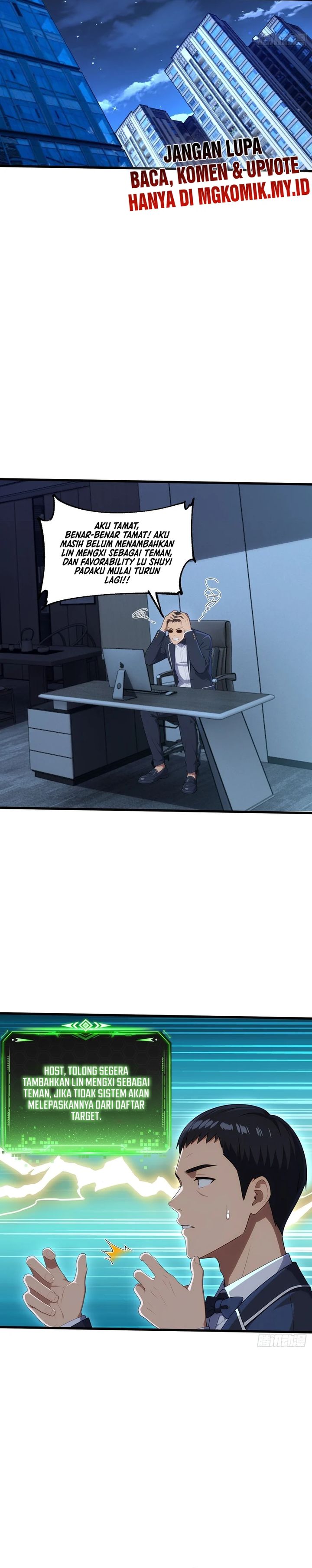 The Ultimate Wantless Godly Rich System Chapter 60 page 28