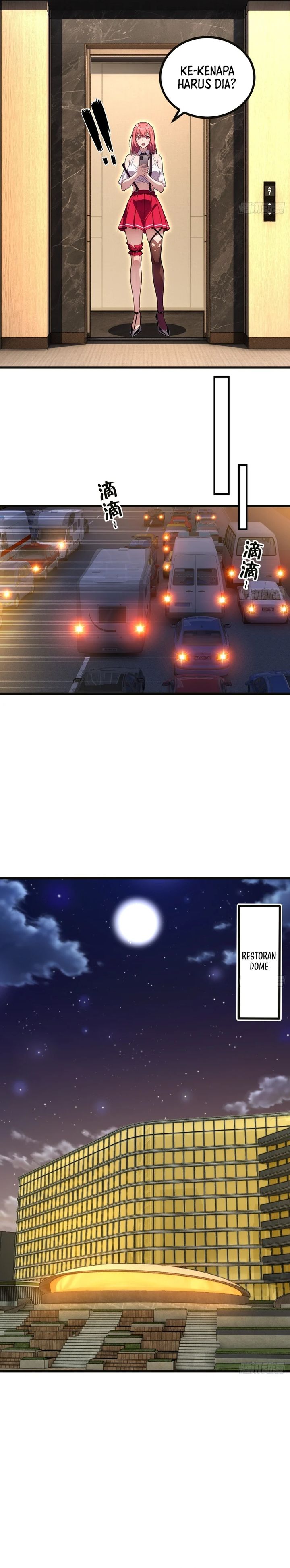 The Ultimate Wantless Godly Rich System Chapter 60 page 4