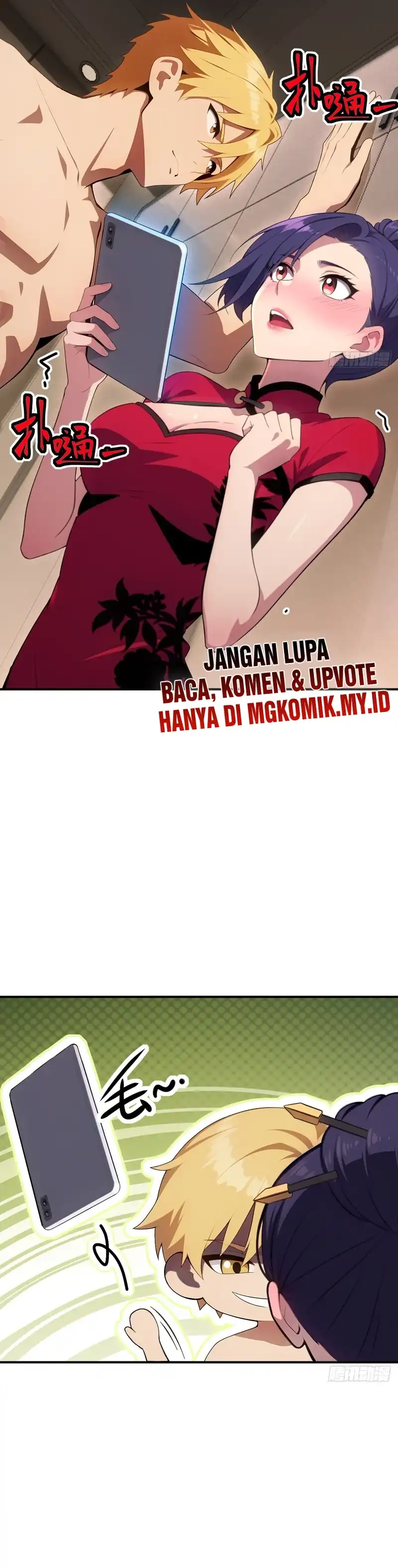 Baca The Ultimate Wantless Godly Rich System Chapter 64 - Halaman 17 Baca The Ultimate Wantless Godly Rich System - Chapter 64 halaman 17