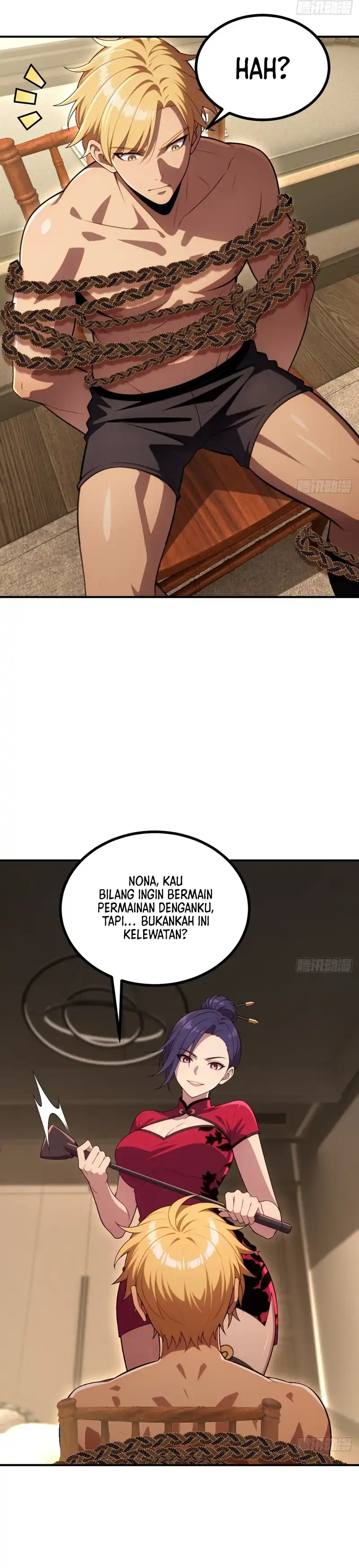 Baca The Ultimate Wantless Godly Rich System Chapter 64 - Halaman 8 Baca The Ultimate Wantless Godly Rich System - Chapter 64 halaman 8