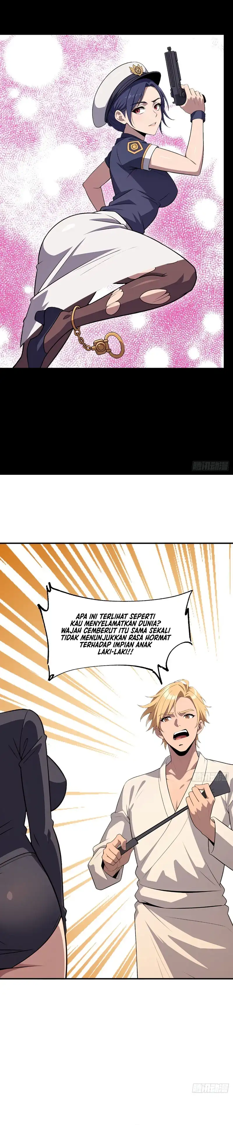 Baca The Ultimate Wantless Godly Rich System Chapter 65 - Halaman 19 Baca The Ultimate Wantless Godly Rich System - Chapter 65 halaman 19