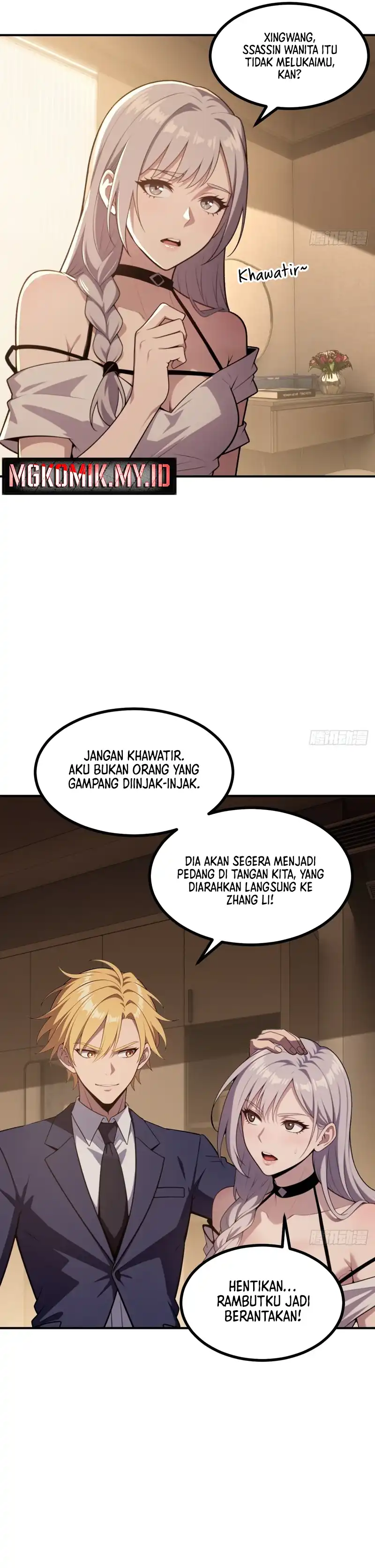 Baca The Ultimate Wantless Godly Rich System Chapter 66 - Halaman 12 Baca The Ultimate Wantless Godly Rich System - Chapter 66 halaman 12