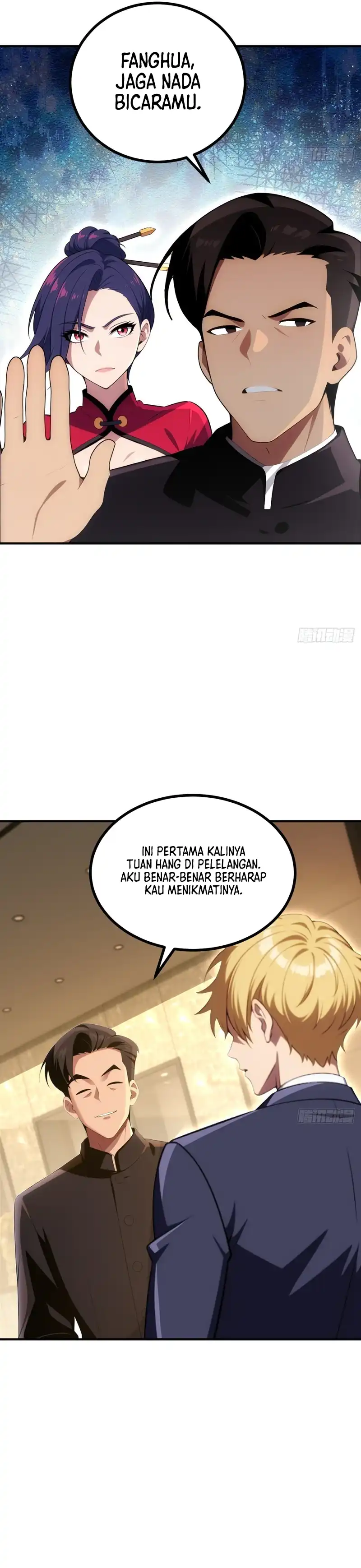 Baca The Ultimate Wantless Godly Rich System Chapter 67 - Halaman 20 Baca The Ultimate Wantless Godly Rich System - Chapter 67 halaman 20