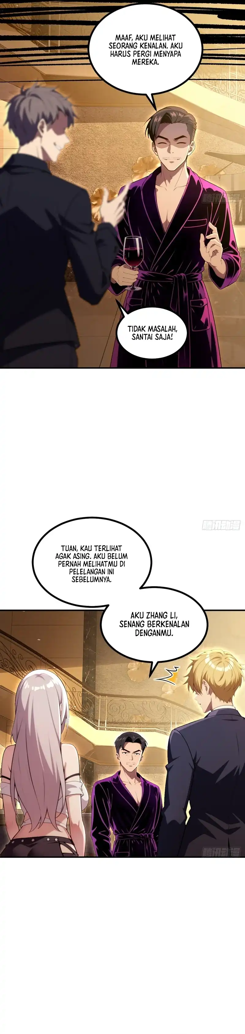 Baca The Ultimate Wantless Godly Rich System Chapter 67 - Halaman 5 Baca The Ultimate Wantless Godly Rich System - Chapter 67 halaman 5