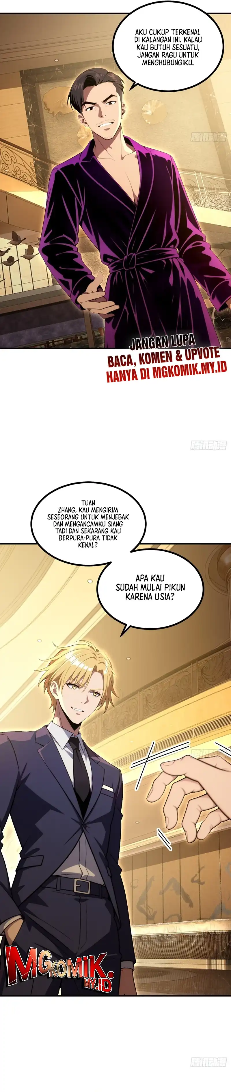 Baca The Ultimate Wantless Godly Rich System Chapter 67 - Halaman 6 Baca The Ultimate Wantless Godly Rich System - Chapter 67 halaman 6