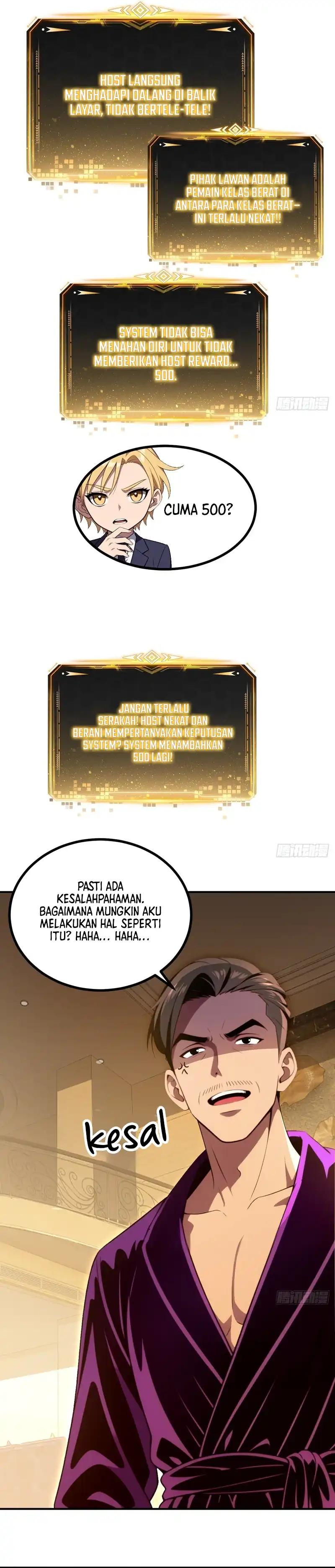 Baca The Ultimate Wantless Godly Rich System Chapter 67 - Halaman 7 Baca The Ultimate Wantless Godly Rich System - Chapter 67 halaman 7