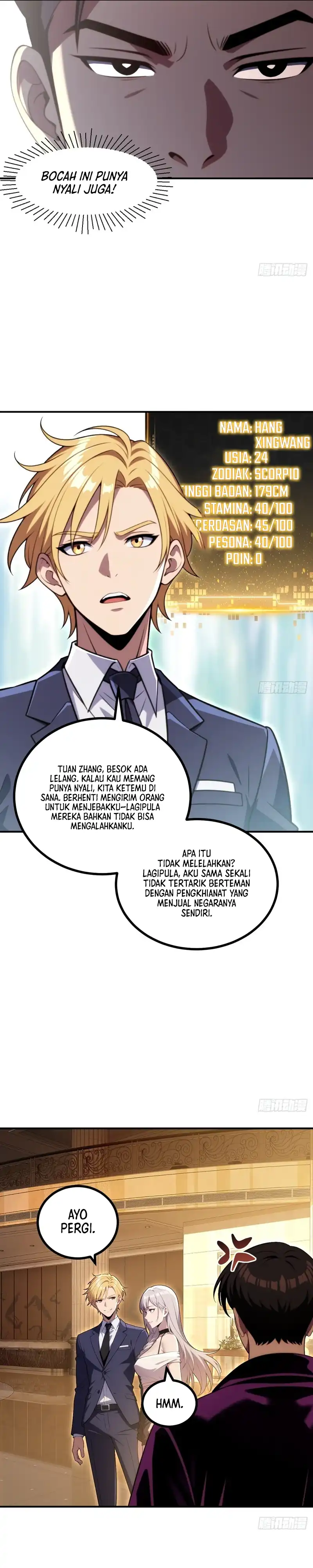 Baca The Ultimate Wantless Godly Rich System Chapter 67 - Halaman 8 Baca The Ultimate Wantless Godly Rich System - Chapter 67 halaman 8