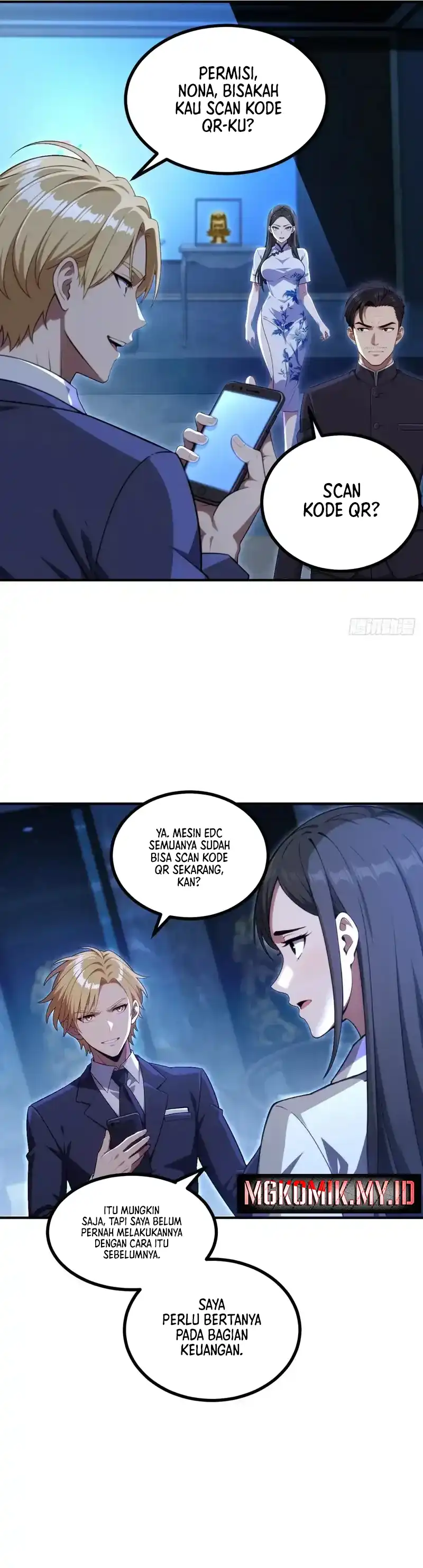 Baca The Ultimate Wantless Godly Rich System - Chapter 70 halaman 11