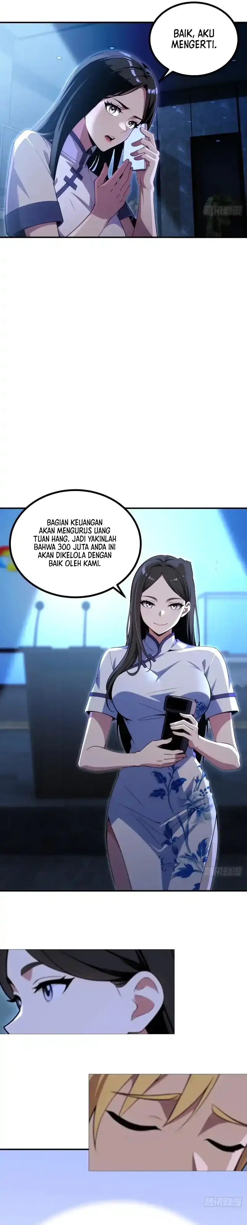 Baca The Ultimate Wantless Godly Rich System - Chapter 70 halaman 13