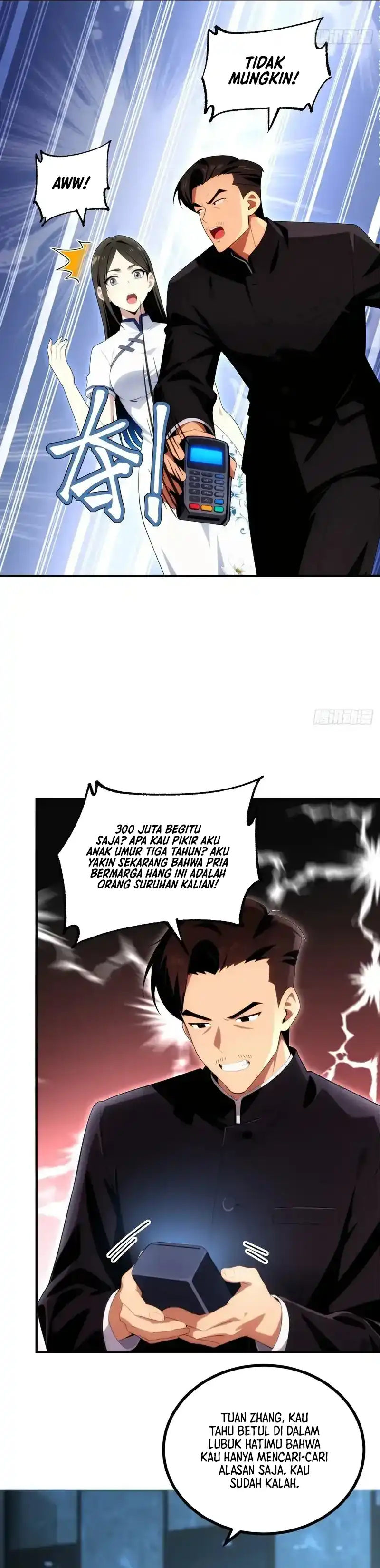 Baca The Ultimate Wantless Godly Rich System - Chapter 70 halaman 16