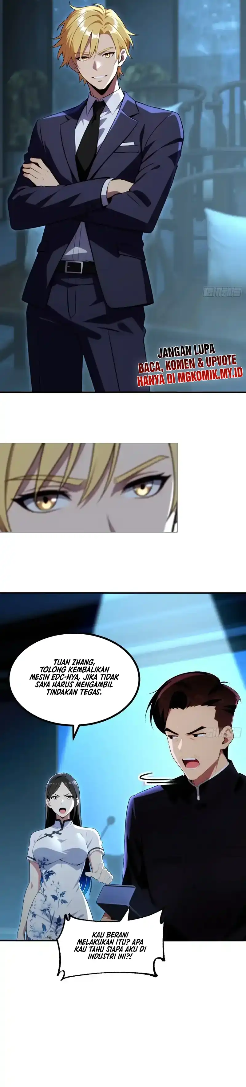 Baca The Ultimate Wantless Godly Rich System - Chapter 70 halaman 17