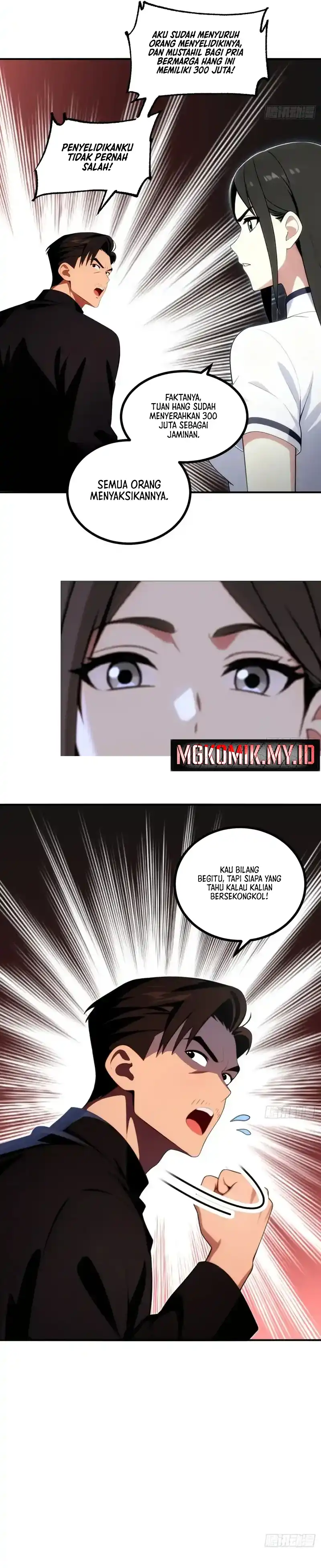 Baca The Ultimate Wantless Godly Rich System - Chapter 70 halaman 18