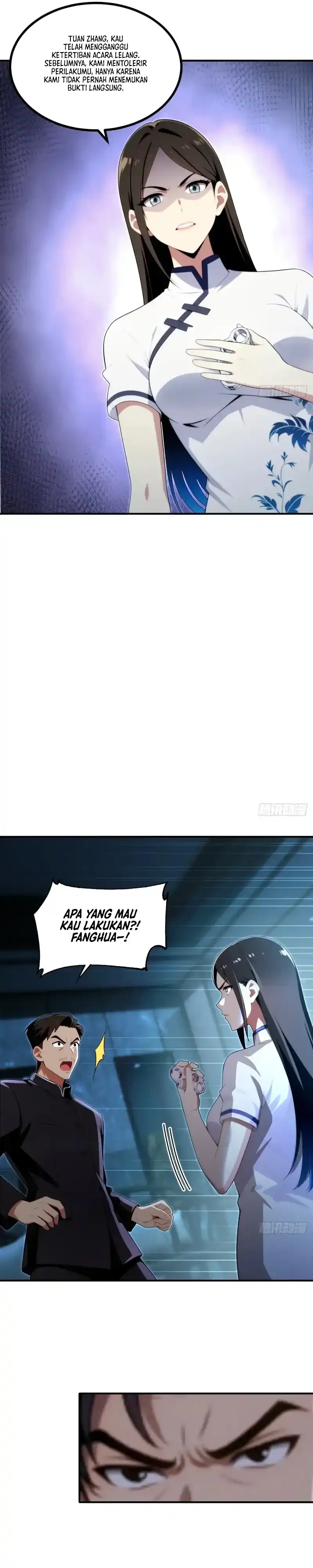 Baca The Ultimate Wantless Godly Rich System - Chapter 70 halaman 19