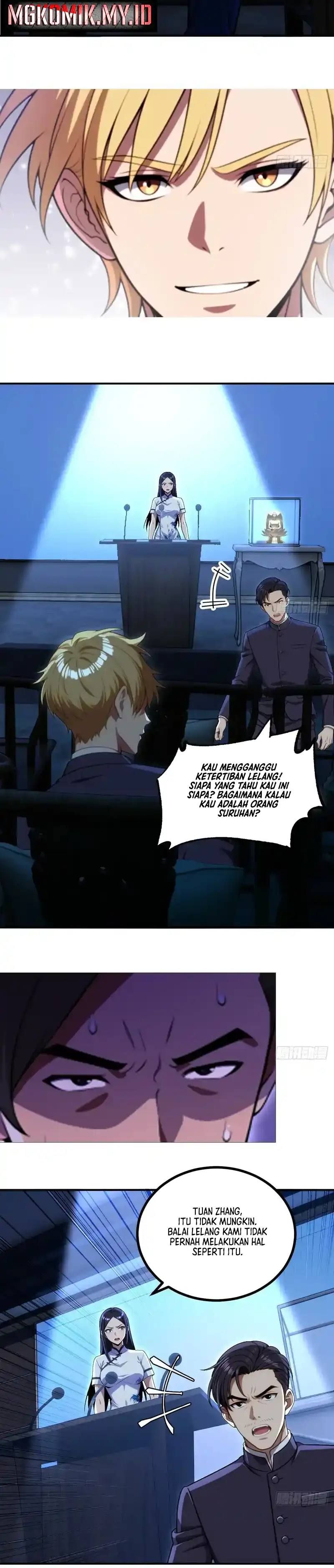 Baca The Ultimate Wantless Godly Rich System - Chapter 70 halaman 2