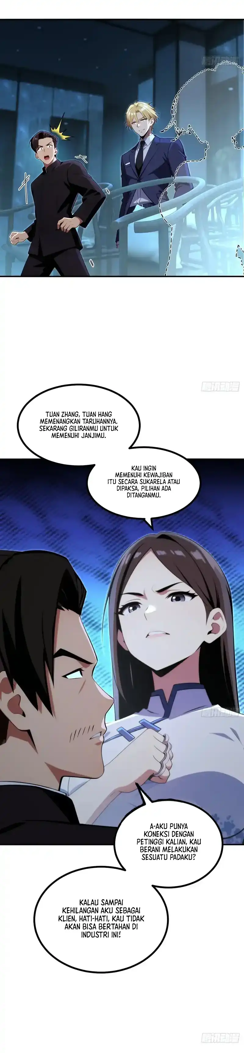 Baca The Ultimate Wantless Godly Rich System - Chapter 70 halaman 20