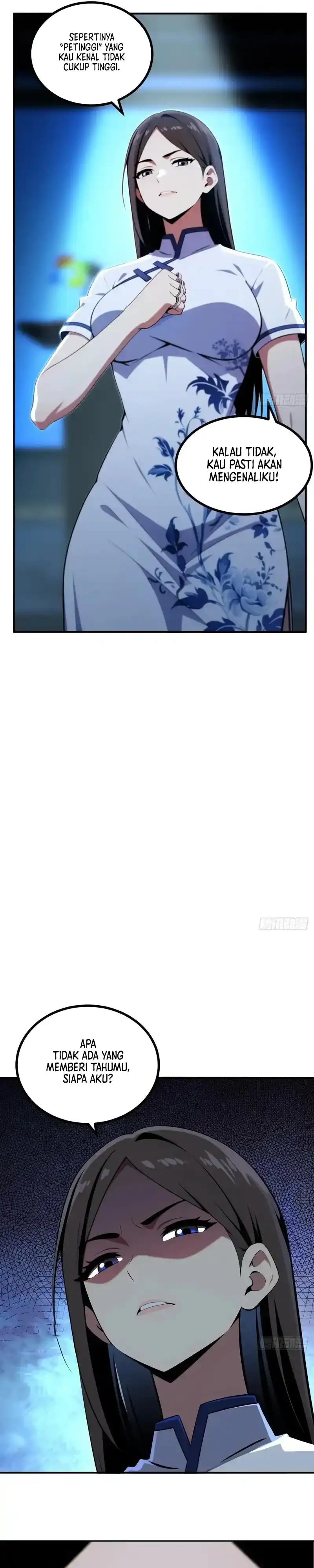 Baca The Ultimate Wantless Godly Rich System - Chapter 70 halaman 21