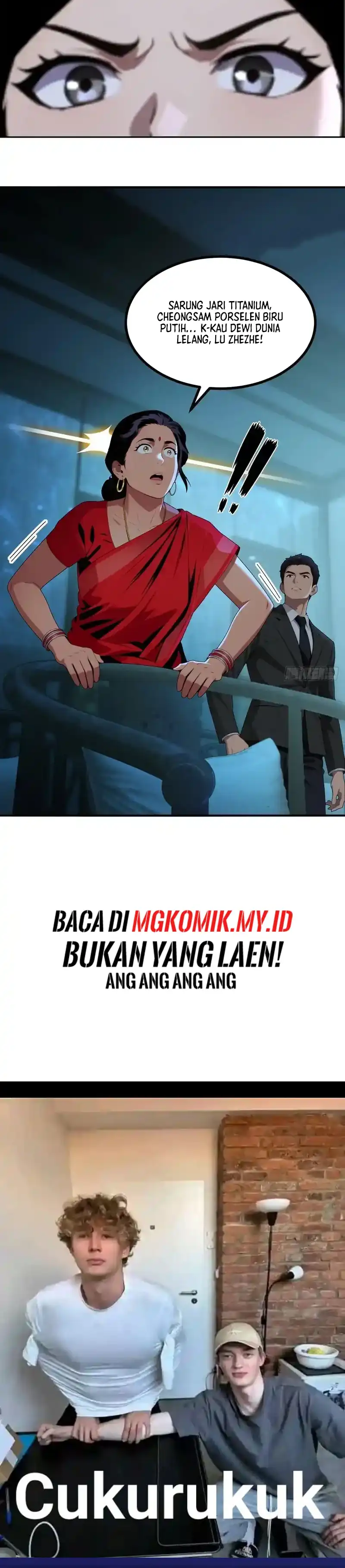 Baca The Ultimate Wantless Godly Rich System - Chapter 70 halaman 22