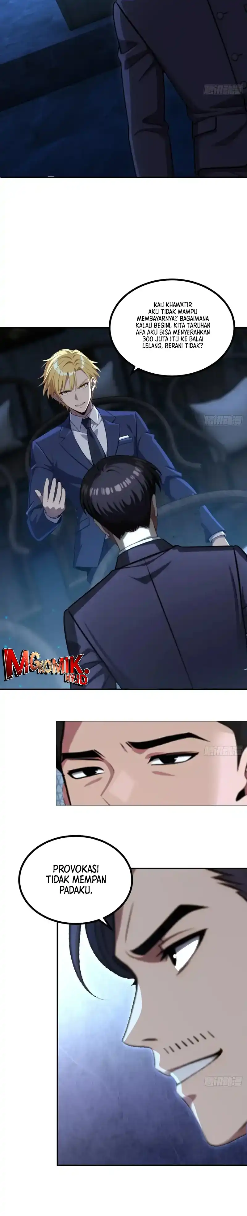 Baca The Ultimate Wantless Godly Rich System - Chapter 70 halaman 6