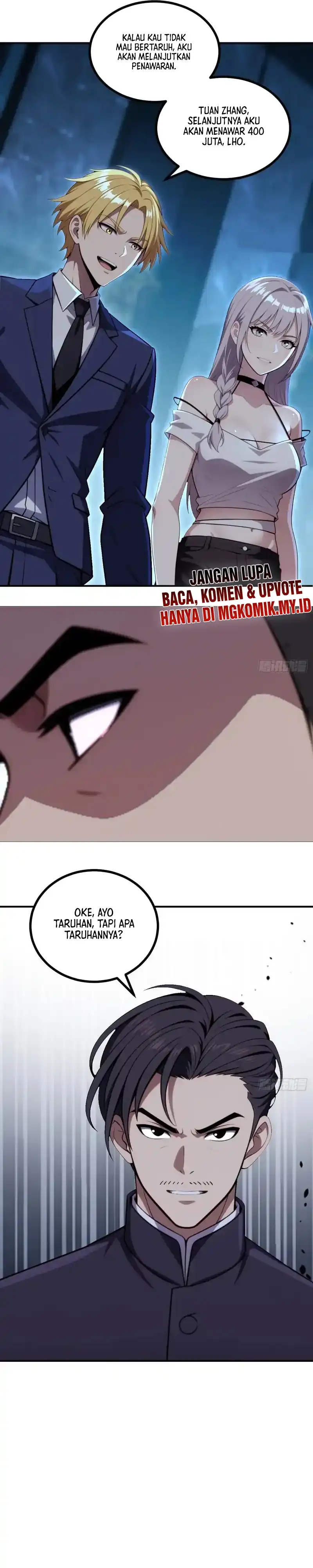 Baca The Ultimate Wantless Godly Rich System - Chapter 70 halaman 7