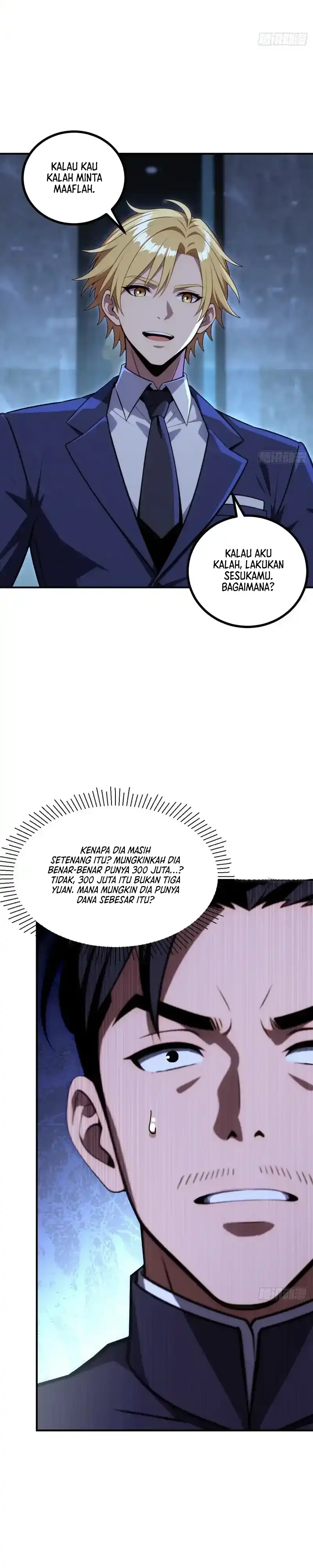 Baca The Ultimate Wantless Godly Rich System - Chapter 70 halaman 8