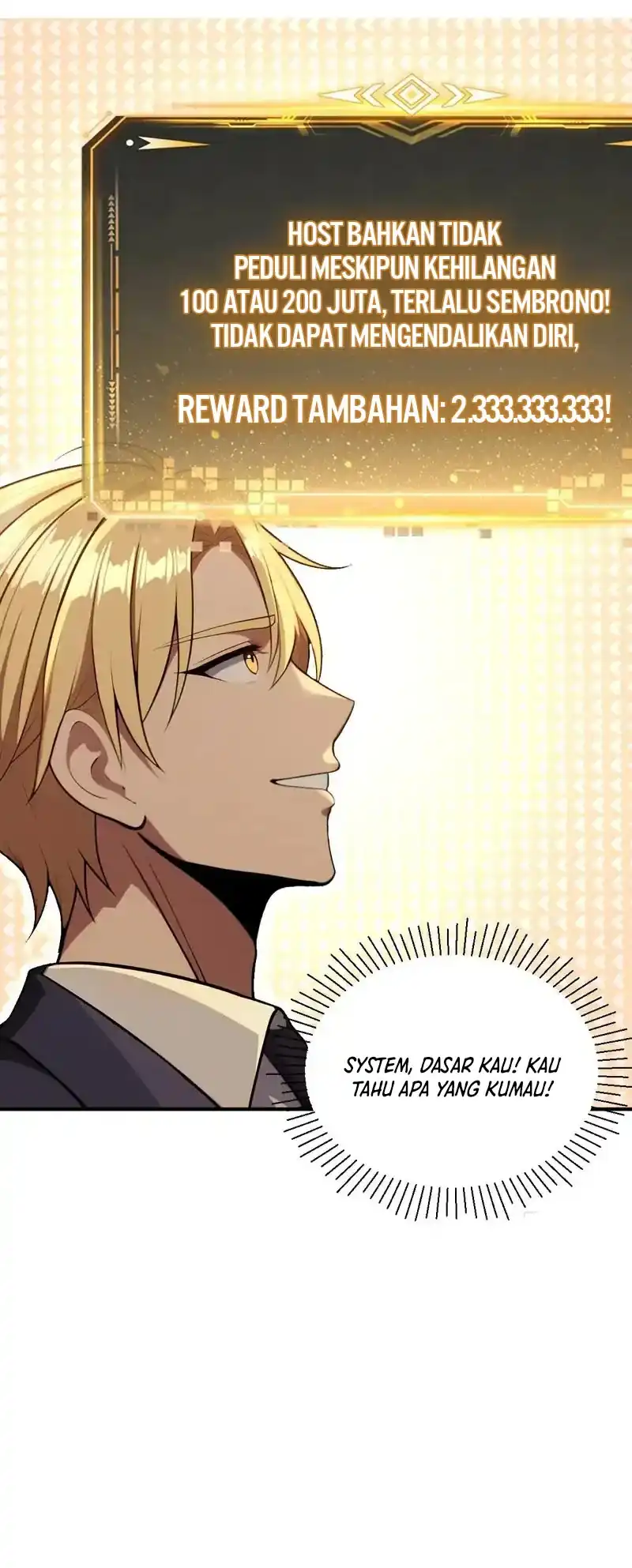 Baca The Ultimate Wantless Godly Rich System - Chapter 71 halaman 11