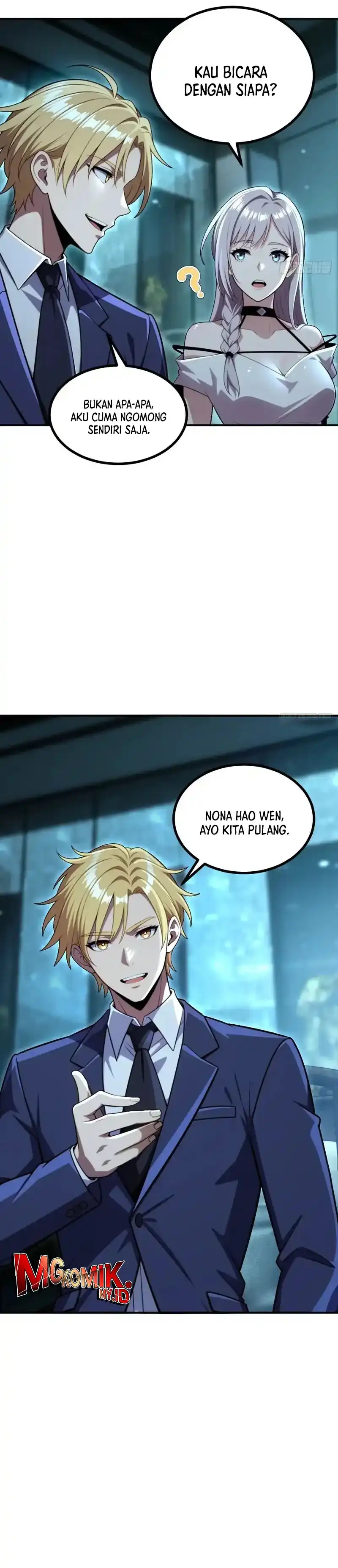 Baca The Ultimate Wantless Godly Rich System - Chapter 71 halaman 12